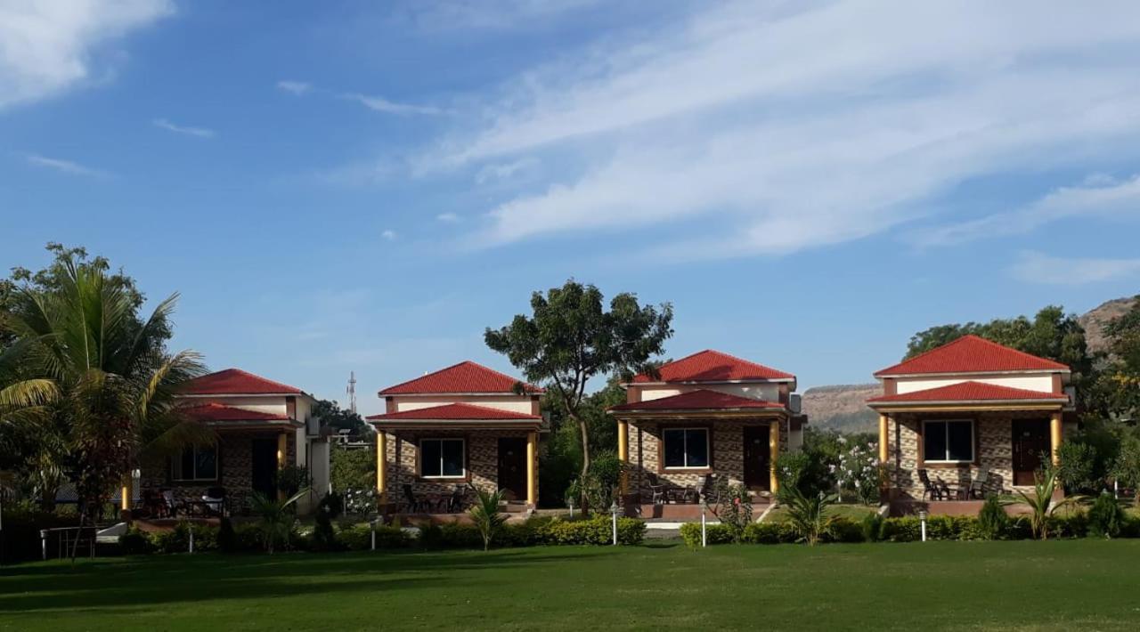 Ellora Heritage Resort Exteriör bild