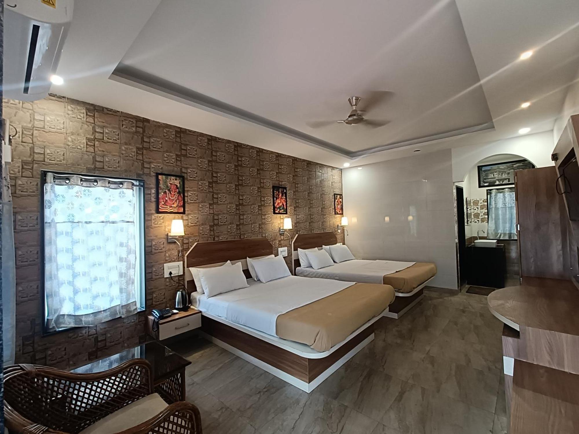 Ellora Heritage Resort Exteriör bild