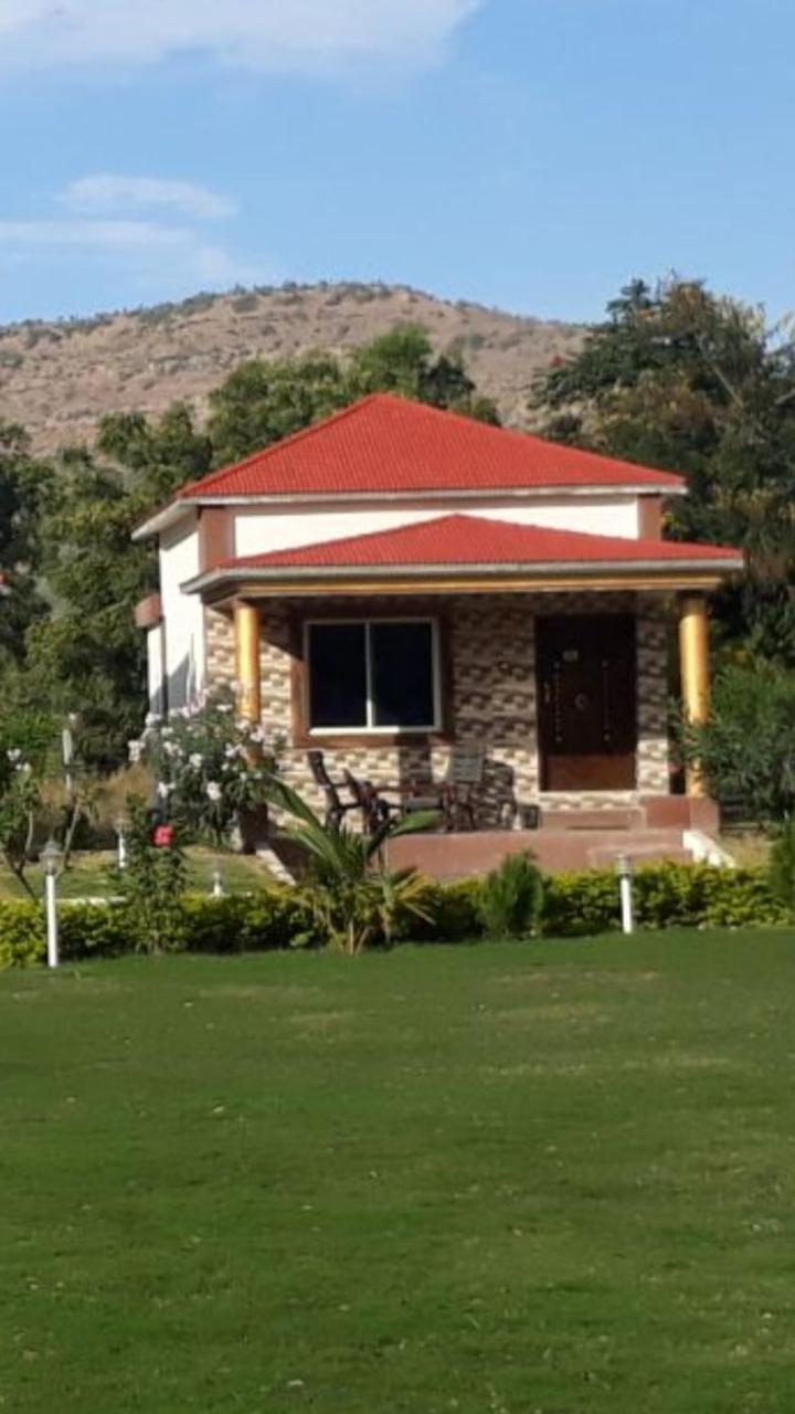 Ellora Heritage Resort Exteriör bild